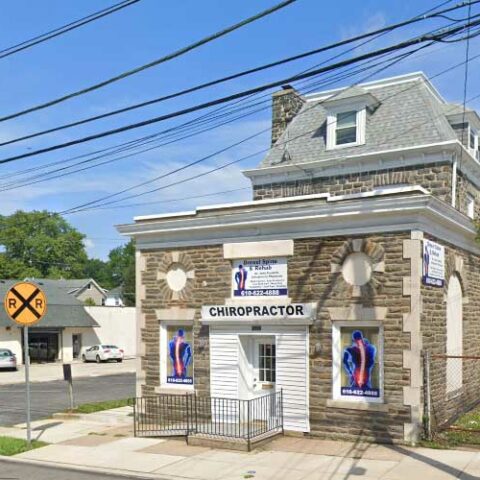 Delco chiropractor charged for inappropriate contact with 9-year-old patient - photo licensed by shore news network.