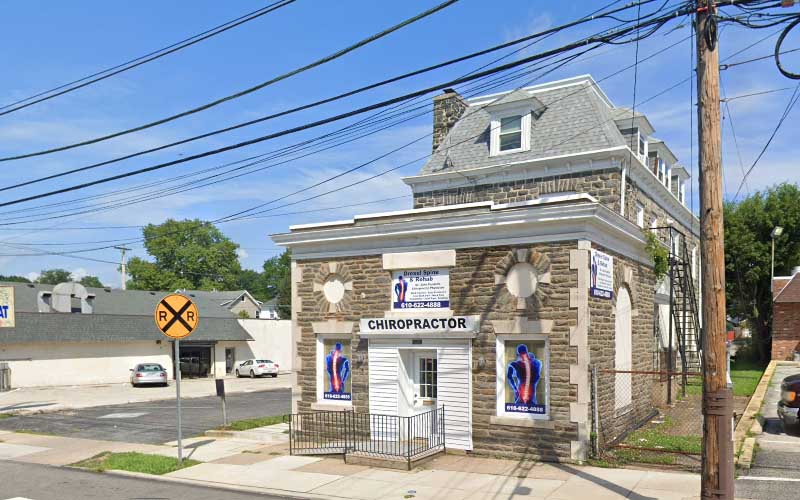 Delco Chiropractor Charged for Inappropriate Contact with 9-Year-Old Patient
