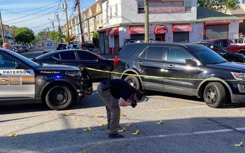 Paterson Police Investigating Wednesday Shooting