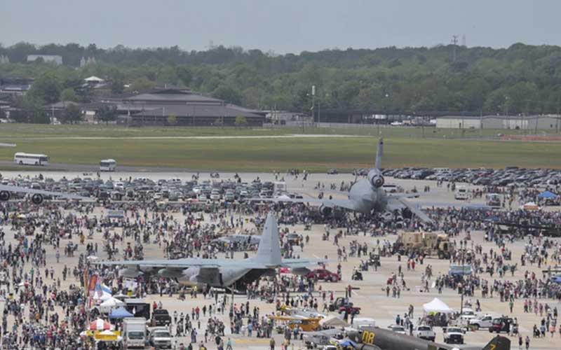 2022 Joint Base Airshow and Open House Canceled