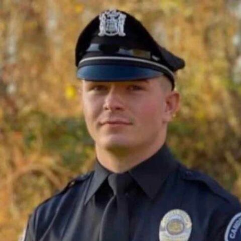 Camden police officer killed in off-duty motorcycle crash - photo licensed by shore news network.