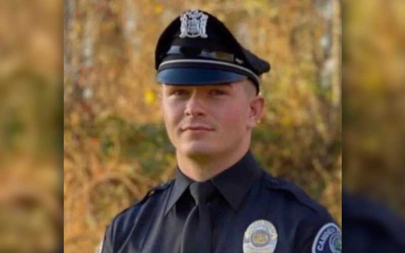 Camden Police Officer Killed in Off-Duty Motorcycle Crash