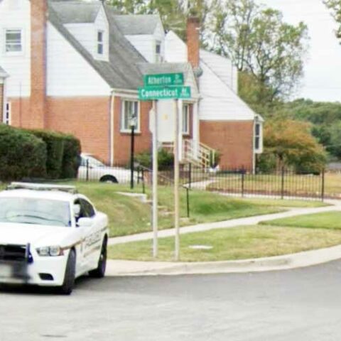 Two juveniles, two adults injured in two-car crash in wheaton-glenmont - photo licensed by shore news network.