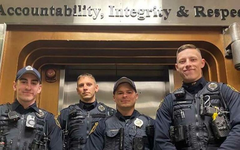 Teen fled from police after harassing passerby in pittsburgh - photo licensed by shore news network.