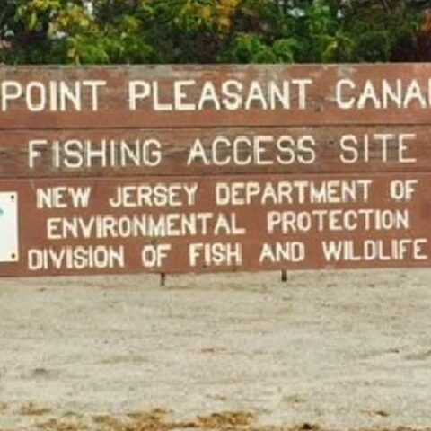 State to close point pleasant boat ramp and fishing access site for summer - photo licensed by shore news network.