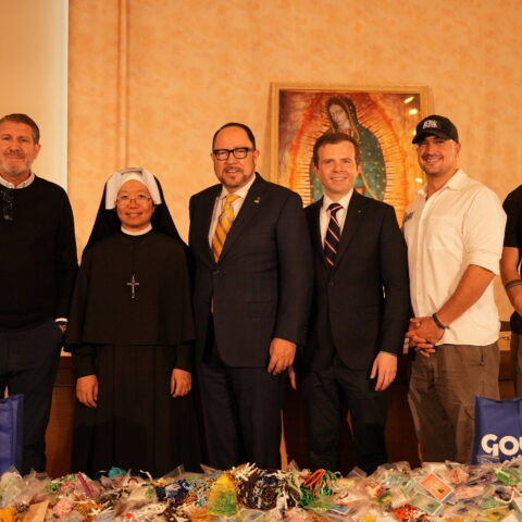 Prezes goya foods powraca do polski i ukrainy z pilnym przesłaniem pokoju w celu powstrzymania globalnego kryzysu żywnościowego usa - english usa - english usa - english usa - espaã±ol latin america - espaã±ol espaã±a - espaã±ol espaã±a - espaã±ol usa - english usa - english usa - english polska - polski polska - polski - photo licensed by shore news network.