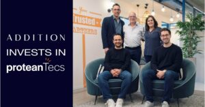 Proteantecs secures $45 million investment from addition