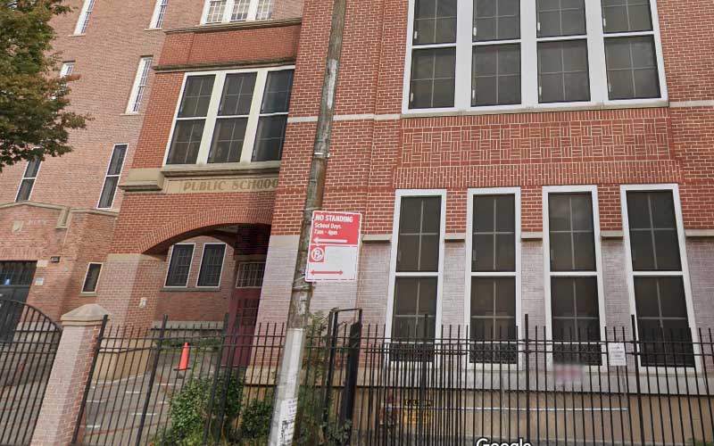 PS 69 School Slasher Indicted After Beating, Slashing School Employees