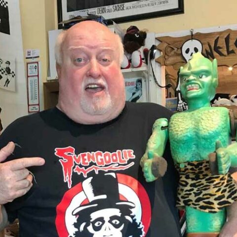 Randy now's man cave leaving bordentown, here's where he's going - photo licensed by shore news network.