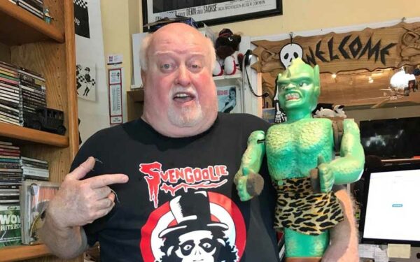 Randy Now's Man Cave Leaving Bordentown, Here's Where He's Going