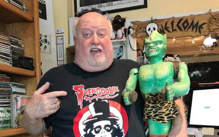 Randy Now’s Man Cave Leaving Bordentown, Here’s Where He’s Going