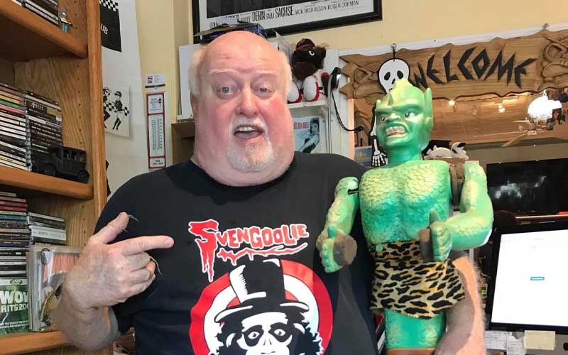 Randy Now's Man Cave Leaving Bordentown, Here's Where He's Going