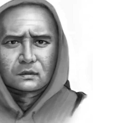 Police release sketch of alleged franklin township trail rapist - photo licensed by shore news network.