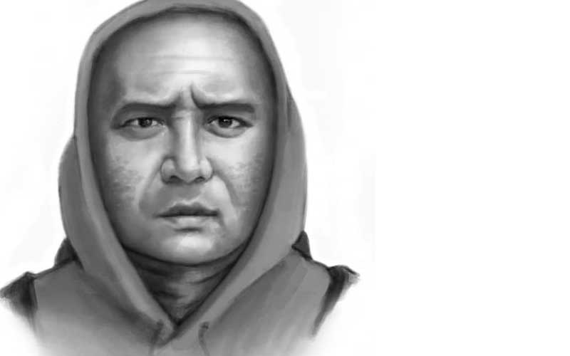 Police Release Sketch of Alleged Franklin Township Trail Rapist