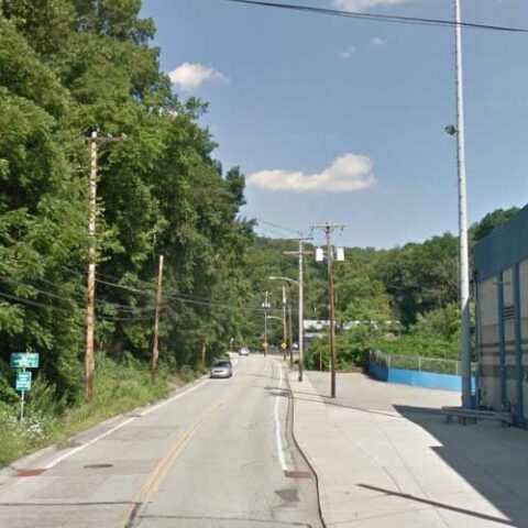 Medical examiner's office investigating after human remains found in woods in turtle creek - photo licensed by shore news network.