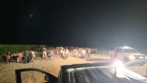 Rgv agents apprehend 685 migrants in four large groups