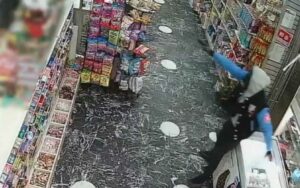 Armed robbery suspect wanted for multiple commercial robberies in the bronx