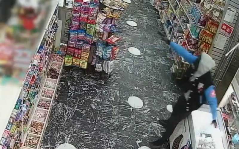 Armed Robbery Suspect Wanted for Multiple Commercial Robberies in the Bronx