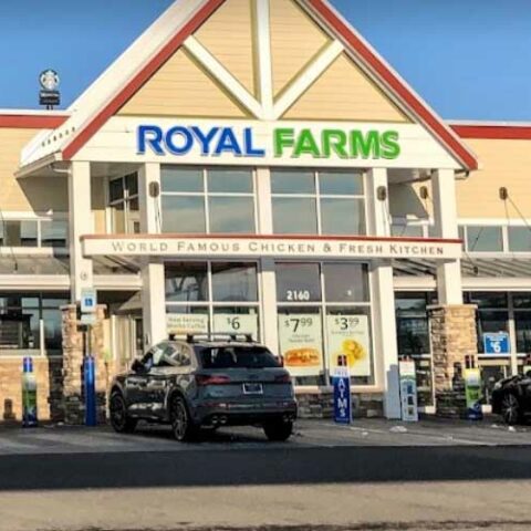 Suspicious vehicle at royal farms leads to weed bust - photo licensed by shore news network.