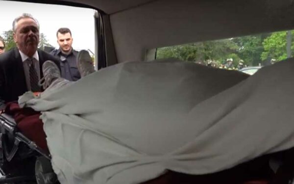 Clarkstown Police Lead DWI Accident Demo for Nanuet Students