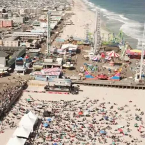 Seaside heights kicks off summer with free concert - photo licensed by shore news network.