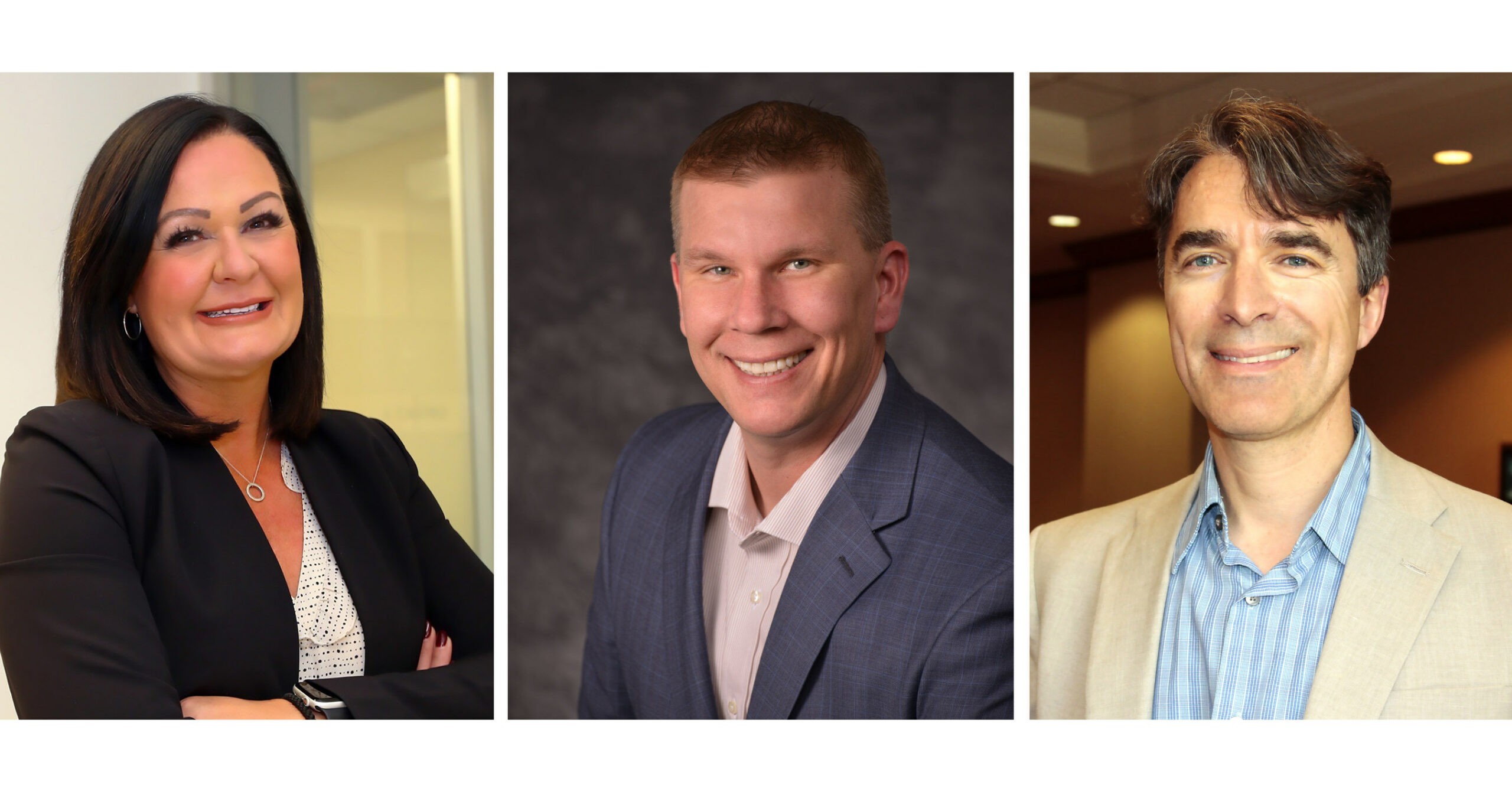 Sharp's Chris Johnson, Melani Patterson and Tony Titone Selected as 2022 Difference Makers by ENX Magazine
