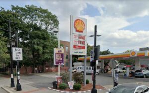 Homeless man wanted for assaulting newark gas station employee sought