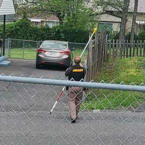 Sheriff's office deploys new crime scene mapping technology - photo licensed by shore news network.