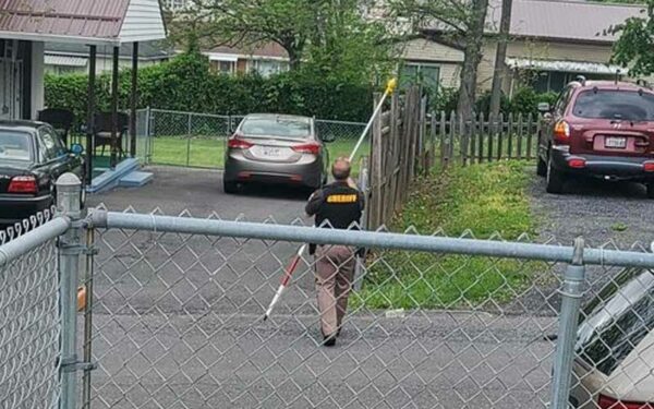 Sheriff's Office Deploys New Crime Scene Mapping Technology