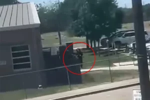 Njea president blames guns after teacher left door open in texas school shooting