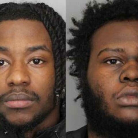 Lincoln area traffic stop leads to gun and drug charges for two men - photo licensed by shore news network.