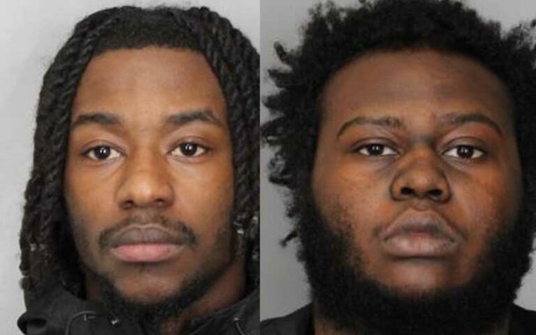 Lincoln area traffic stop leads to gun and drug charges for two men - photo licensed by shore news network.