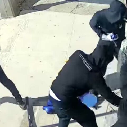 Three bronx men arrested for yonkers smash and grab robbery - photo licensed by shore news network.