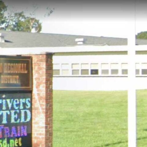 Middle school student arrested after making terroristic threats at ocean county shool - photo licensed by shore news network.