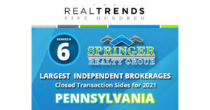 Springer realty group adds new revenue stream for agents