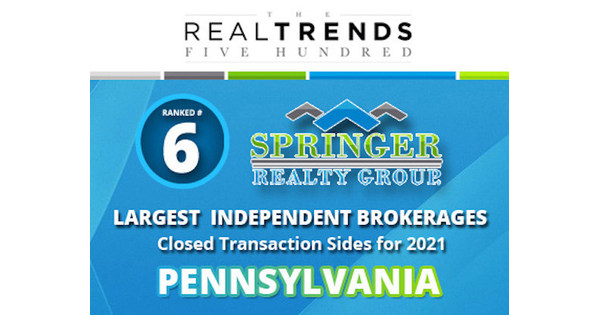 Springer Realty Group Adds New Revenue Stream for Agents