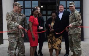 Department of defense opens starbase at joint base mdl Department of defense opens starbase at joint base mdl