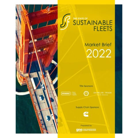 State of sustainable fleets report finds fleets are accelerating use of clean vehicles - photo licensed by shore news network.