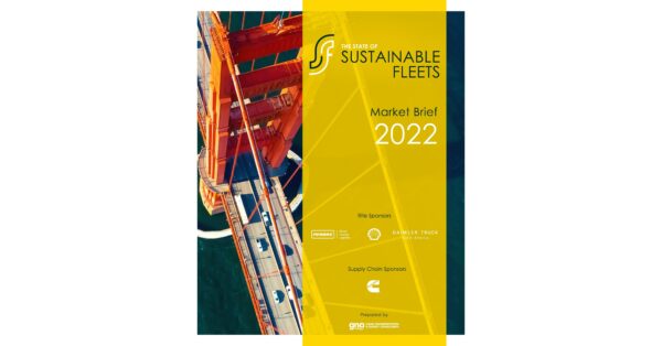 State of Sustainable Fleets Report Finds Fleets Are Accelerating Use of Clean Vehicles