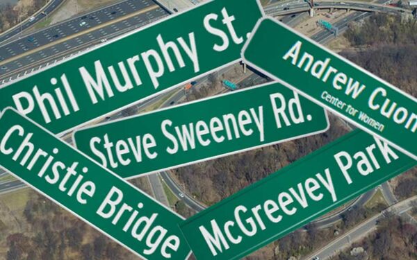 The Ritacco Effect? New Jersey Lawmaker Seeks to Ban Naming of Public Places After Living Politicians