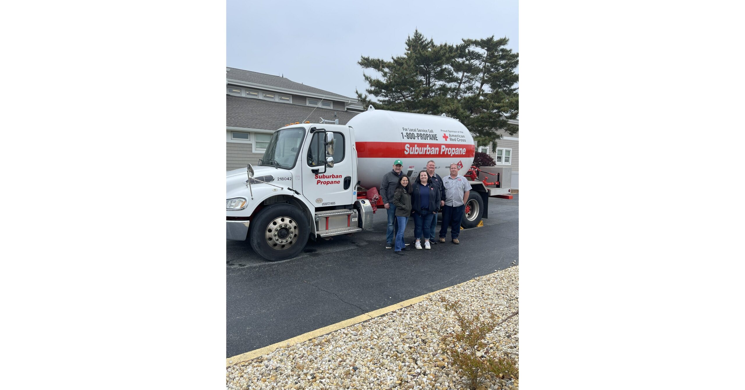 Suburban Propane Teams Up with Children's Beach House to Provide Gardening and Touch-a-Truck Experiences for Children with Special Needs