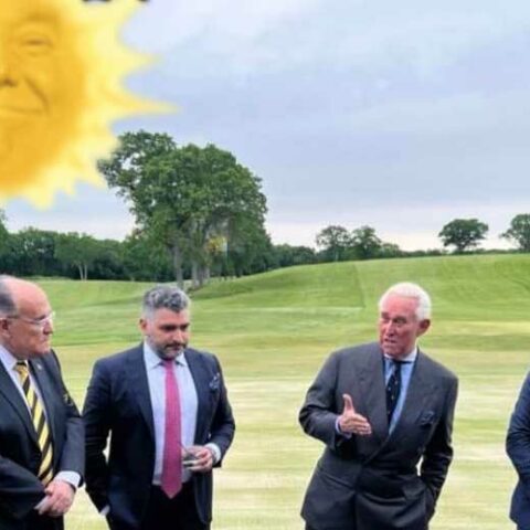 What happens if president trump endorses chris smith cd-4 opponent for congress? - photo licensed by shore news network.