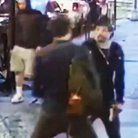 42-year-old robbed of cellphone at gunpoint in manhattan - photo licensed by shore news network.