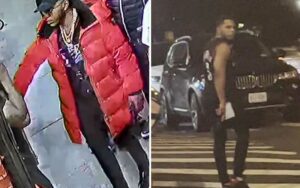Suspects sought in bronx shooting