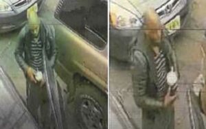 Newark police seeking auto theft suspect