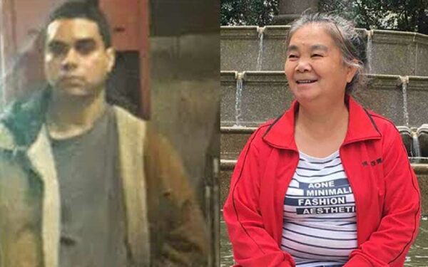 Brooklyn Man Who Killed Asian Grandma With Concrete Chunk Indicted