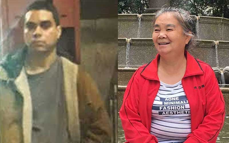 Brooklyn Man Who Killed Asian Grandma With Concrete Chunk Indicted