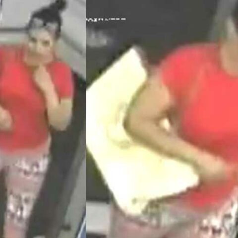 Police searching for female suspect in cvs shooting - photo licensed by shore news network.