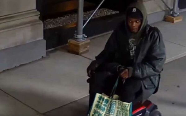 Suspect Who Stole 95-Year-Old New Yorker's Wheelchair Wanted for Grand Larceny