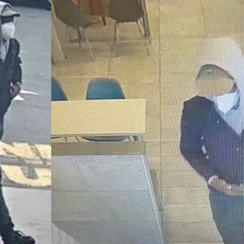 Mcdonald's armed robber identified - photo licensed by shore news network.